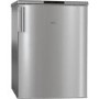 Refurbished AEG ATB68F6NX Freestanding 85 Litre Under Counter Freezer Stainless Steel