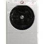 Hoover ATDHY10A2TKEX AXI Aquavision Freestanding 10kg Hybrid Heat Pump Tumble Dryer With WiFi - White With Tinted Door