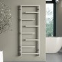 ALMOST PERFECT - Beige Designer Towel Radiator 1270 x 500mm - Atka