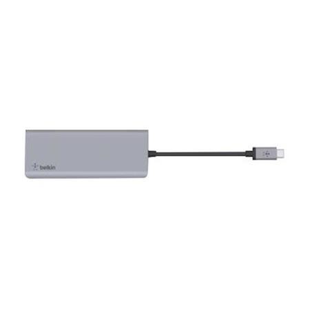 Belkin USB-C 7in1 Multiport adapter