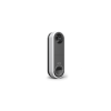 Arlo 1080p HD Essential Video Doorbell with Siren - White
