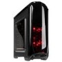 Kolink Aviator Mid Tower Gaming Case - Black