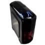 Kolink Aviator Mid Tower Gaming Case - Black