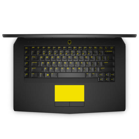 Refurbished Alienware 15 R2 Core i7-6700HQ 16GB 1TB & 256GB GTX 980M Windows 10 15.6 Inch Gaming Laptop