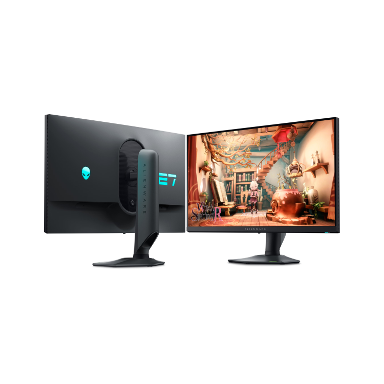 Refurbished Dell Alienware AW2724DM 27" IPS QHD 165Hz 1ms Gaming Monitor