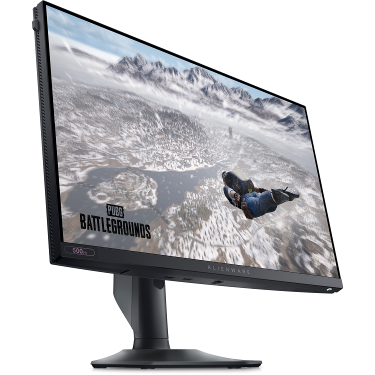 Refurbished Dell Alienware AW2524HF 25" IPS Full HD 500Hz 1ms Gaming Monitor