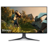 Refurbished Dell Alienware AW2723DF 27" IPS QHD 240Hz 1ms Curved Gaming Monitor