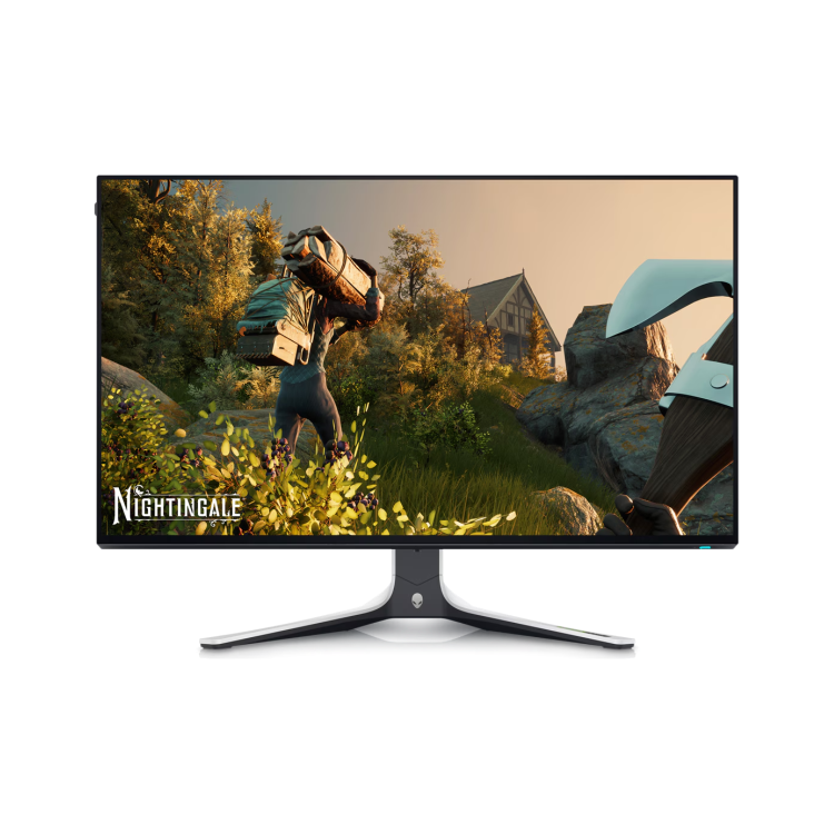 Refurbished Dell Alienware AW2723DF 27" IPS QHD 240Hz 1ms Curved Gaming Monitor