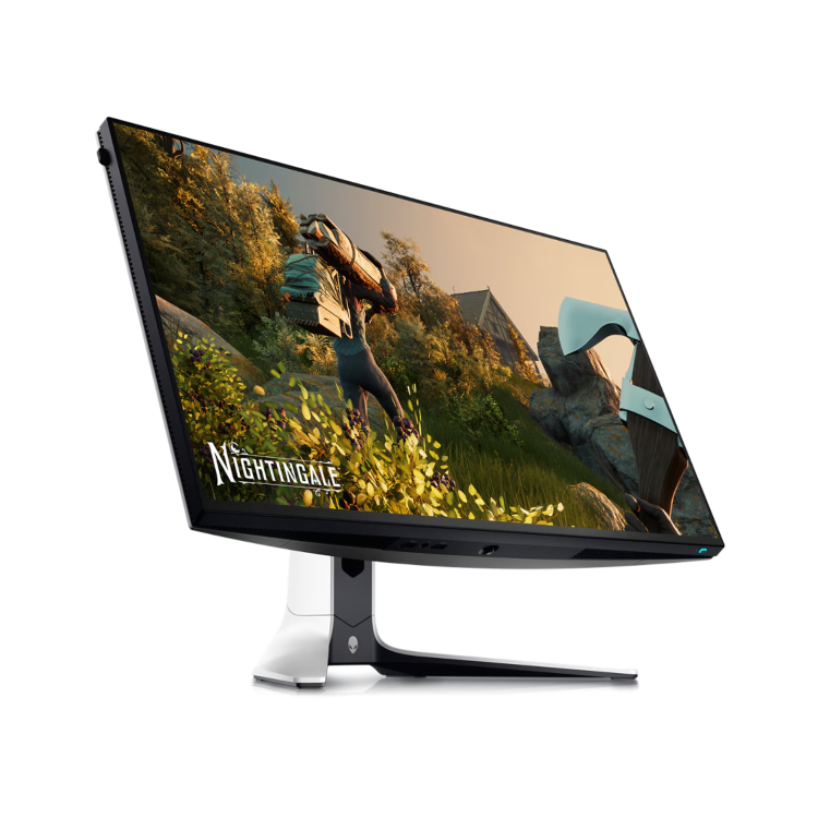 Refurbished Alienware AW2723DF 27" IPS QHD 240Hz 1ms Gaming Monitor