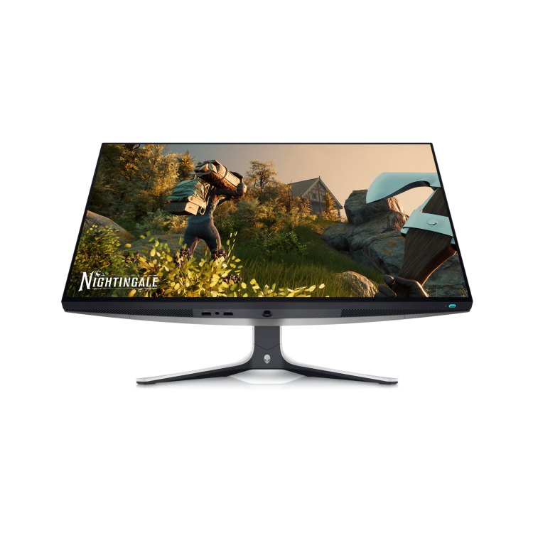 Refurbished Dell Alienware AW2723DF 27" IPS QHD 240Hz 1ms Curved Gaming Monitor
