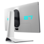 Refurbished Dell Alienware AW2723DF 27" IPS QHD 240Hz 1ms Curved Gaming Monitor