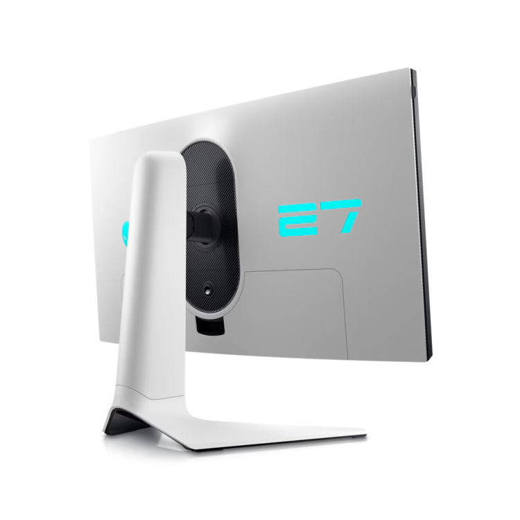 Refurbished Dell Alienware AW2723DF 27" IPS QHD 240Hz 1ms Curved Gaming Monitor