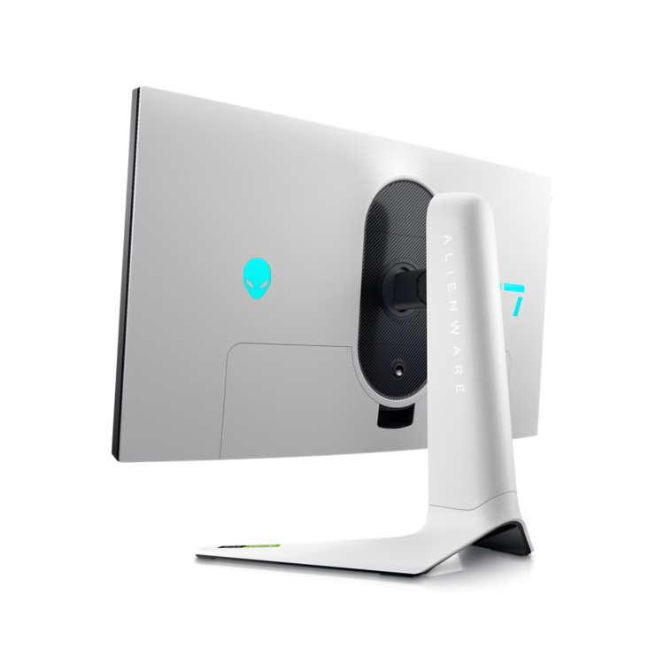 Refurbished Dell Alienware AW2723DF 27" IPS QHD 240Hz 1ms Curved Gaming Monitor