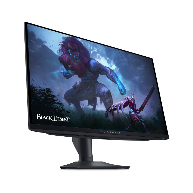 Alienware AW2725DF 27" QD-OLED QHD 360Hz 0.03ms Gaming Monitor