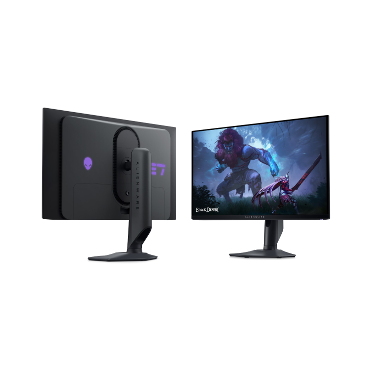 Alienware AW2725DF 27" QD-OLED QHD 360Hz 0.03ms Gaming Monitor