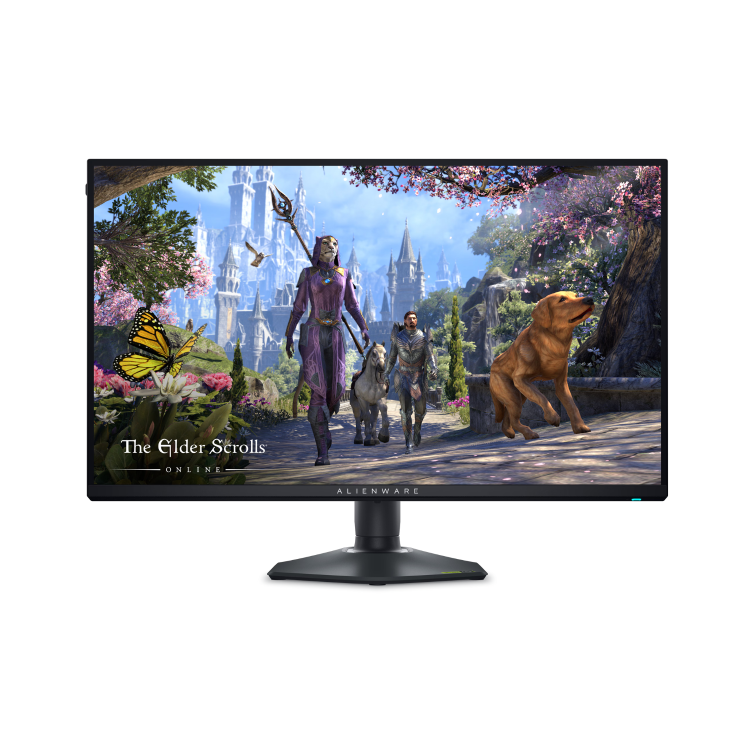 Alienware AW2725QF 27" IPS 4K UHD 180Hz 1ms USB-C Gaming Monitor