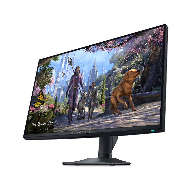Refurbished Dell Alienware AW2725QF 27" IPS 4K UHD 180Hz 1ms Gaming Monitor