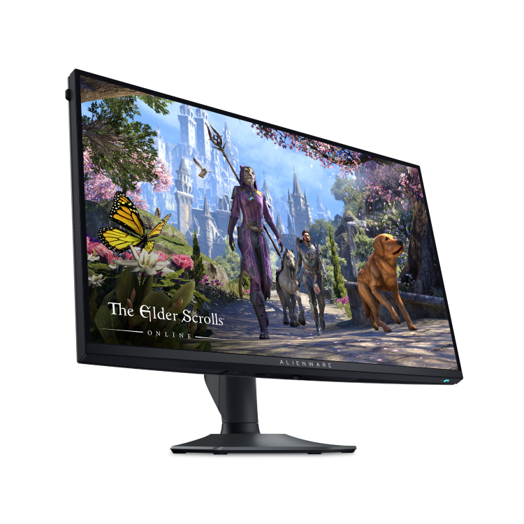 Refurbished Dell Alienware AW2725QF 27" IPS 4K UHD 180Hz 1ms Gaming Monitor
