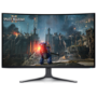 Refurbished Dell Alienware AW3225QF 32" OLED 4K UHD 240Hz 0.03ms Curved Gaming Monitor