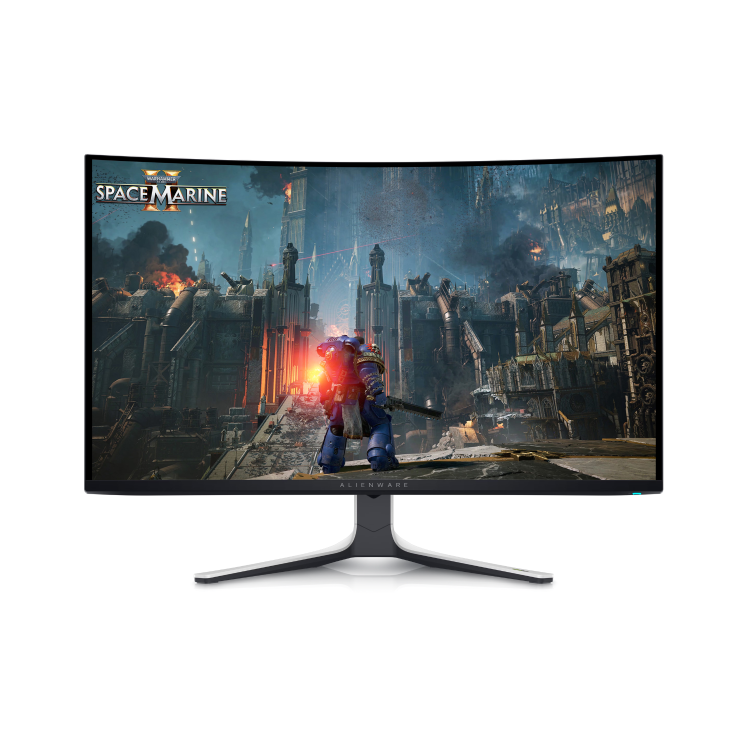 Refurbished Dell Alienware AW3225QF 32" OLED 4K UHD 240Hz 0.03ms Curved Gaming Monitor