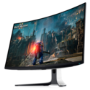 Refurbished Dell Alienware AW3225QF 32" OLED 4K UHD 240Hz 0.03ms Curved Gaming Monitor