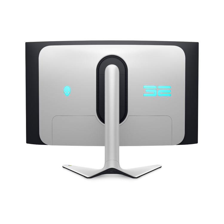 Refurbished Dell Alienware AW3225QF 32" OLED 4K UHD 240Hz 0.03ms Curved Gaming Monitor
