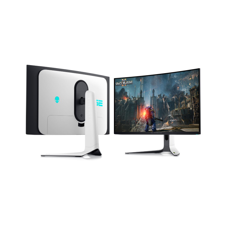 Refurbished Dell Alienware AW3225QF 32" OLED 4K UHD 240Hz 0.03ms Curved Gaming Monitor