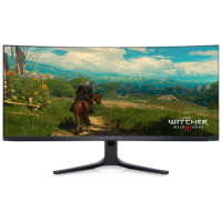 Alienware AW3423DWF 34" QD-OLED WQHD 165Hz 0.1ms Ultrawide Curved Gaming Monitor