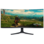 Alienware AW3423DWF 34" QD-OLED WQHD 165Hz 0.1ms Ultrawide Curved Gaming Monitor