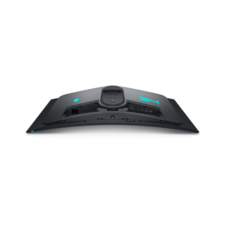 Alienware AW3423DWF 34" QD-OLED WQHD 165Hz 0.1ms Ultrawide Curved Gaming Monitor