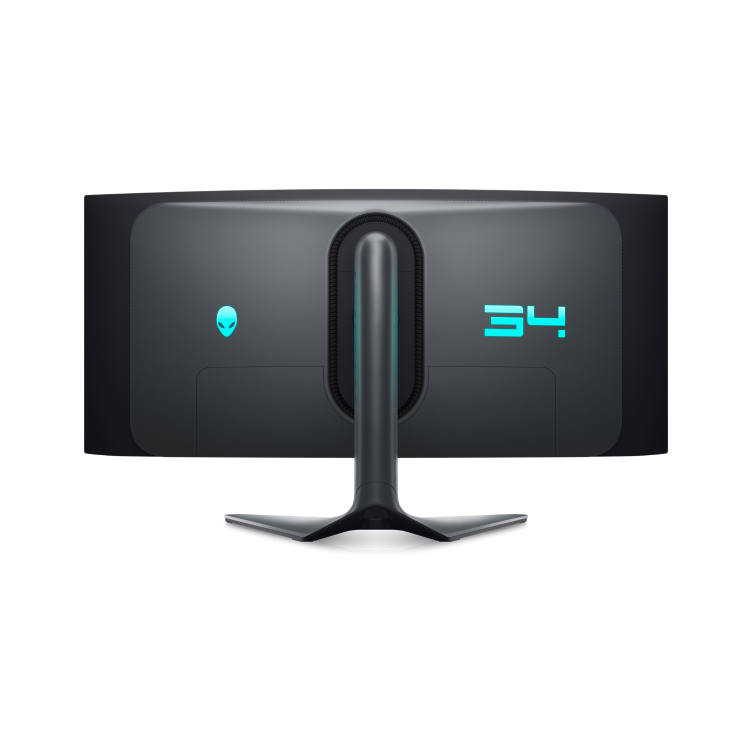 Alienware AW3423DWF 34" QD-OLED WQHD 165Hz 0.1ms Ultrawide Curved Gaming Monitor
