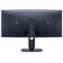 Dell Alienware AW3425DWM 34" VA WQHD 180Hz 1ms Ultrawide Curved Gaming Monitor