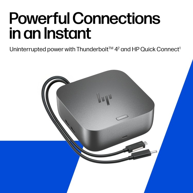 HP Thunderbolt 4 Ultra 280W G6 Docking Station