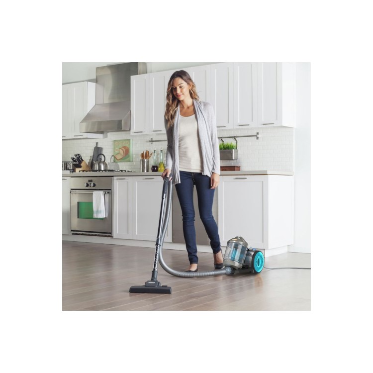 Vax AWC02 Power 3 Pet Cylinder Vacuum Cleaner