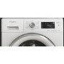 Whirlpool 11kg 1400rpm Washing Machine - White