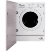 Amica AWJ714L 7kg 1400rpm Integrated Washing Machine - White