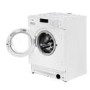 GRADE A1 - Whirlpool AWOC0714 7kg 1400rpm A++ Integrated Washing Machine - White