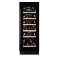AEG 18 Bottle Capacity Single Zone Under Counter Wine Cooler AEG 18 Bottle Capacity Single Zone Under Counter Wine Cooler