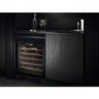 AEG 46 Bottle Capacity Single Zone Under Counter Wine Cooler