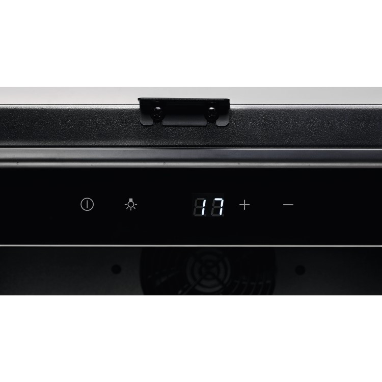 AEG 5000 Series 52 Bottle Capacity Single Zone Built-in Wine Cooler - Black