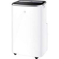 Refurbished AEG 9000 BTU Portable Air Conditioner with heat pump for rooms up to 21 sqm Refurbished AEG 9000 BTU Portable Air Conditioner with heat pump for rooms up to 21 sqm