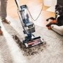 Refurbished Shark AZ3000UKT Stratos XL Upright Vacuum Cleaner Navy Blue