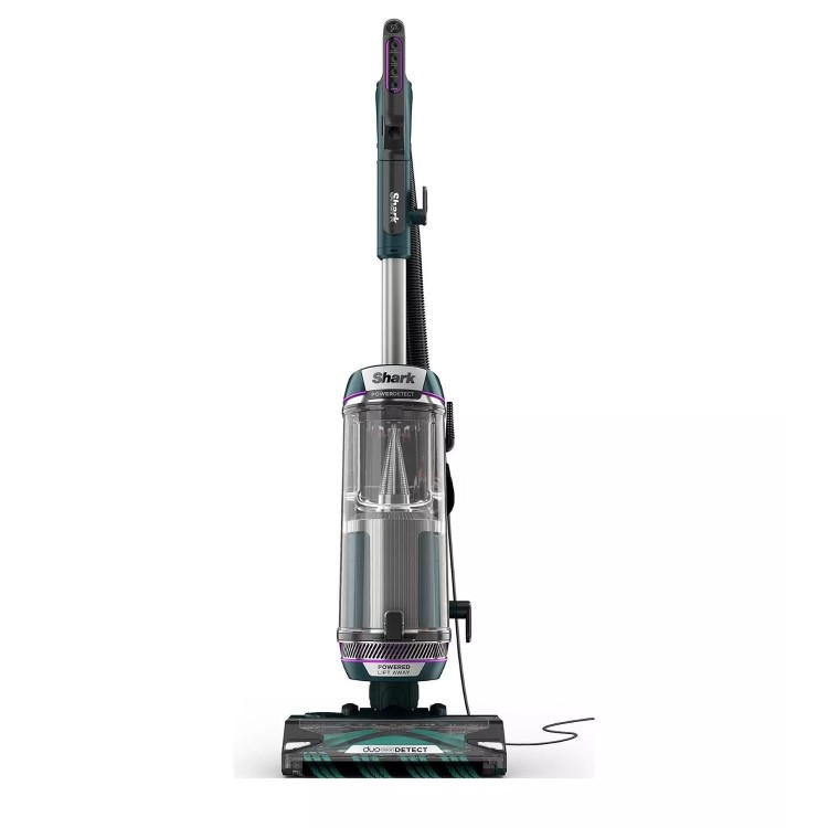 Refurbished Shark PowerDetect Powered Lift-Away Upright Pet Vacuum Cleaner - Dark Teal
