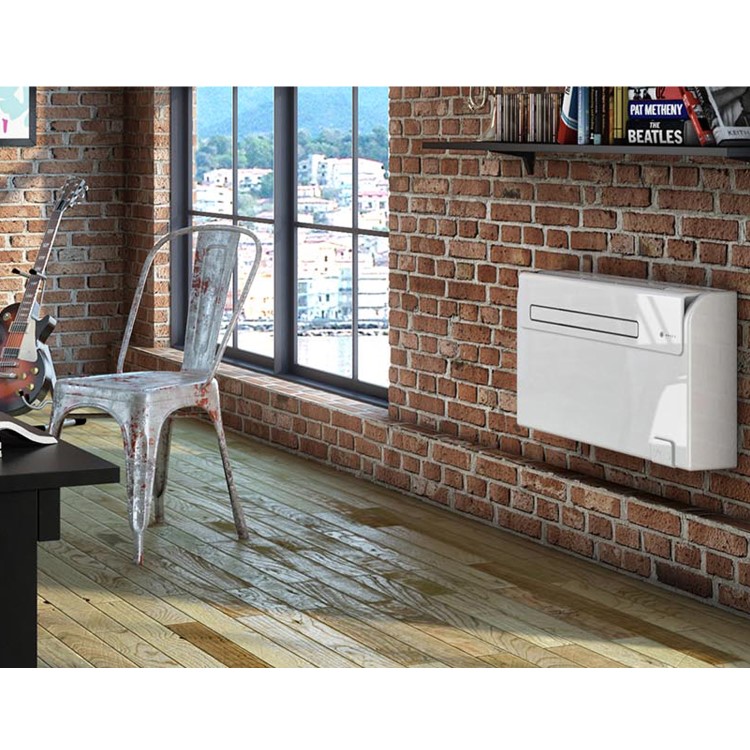 Olimpia Unico Air 8SF 7000 BTU Wall mounted Air conditioner without the need for an outdoor unit