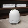 GRADE A1 - Airfree E125 Quiet and Energy Efficient Air Purifier for Bedrooms up to 50m²