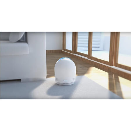 Airfree P40 Silent and Energy Efficient Air Purifier with Night Light for Bedrooms up to 16m²
