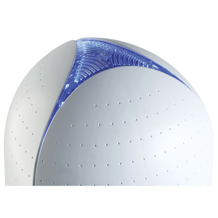 Airfree P40 Silent and Energy Efficient Air Purifier with Night Light for Bedrooms up to 16m²