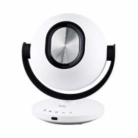 GRADE A1 - AirPod 10 inch Bladeless Fan with 6 Speeds and Oscillation Function - White