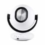 GRADE A1 - AirPod 10 inch Bladeless Fan with 6 Speeds and Oscillation Function - White