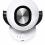 GRADE A1 - AirPod 10 inch Bladeless Fan with 6 Speeds and Oscillation Function - White
